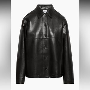 Gabby Shirt Jacket! Size S. NWT